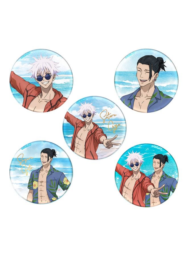 Jujutsu Kaisen 2 - Badge Series Blind Bag JKAC096